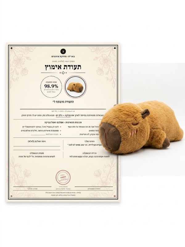 מנחם קפיברה בצ׳יל